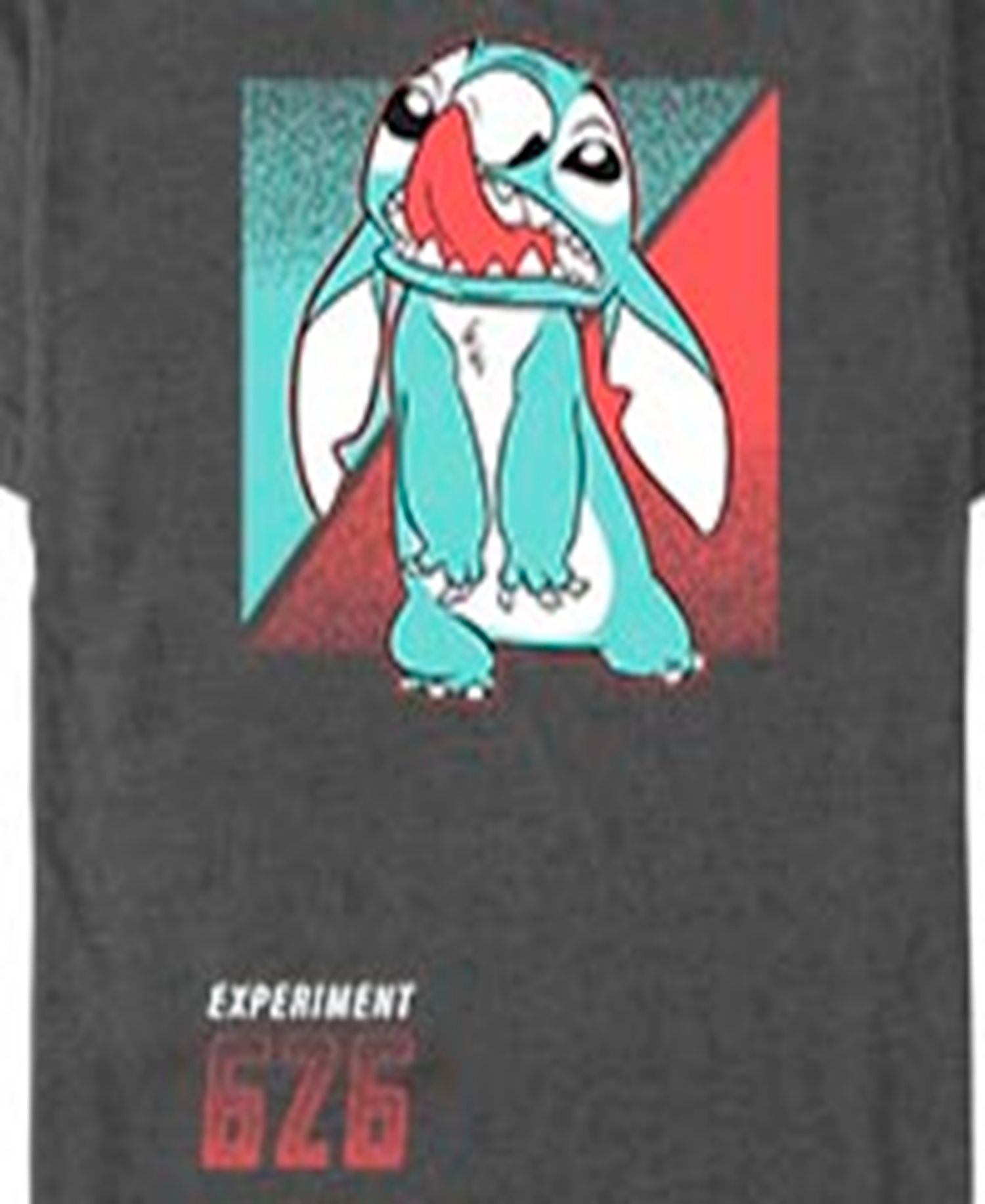 Men's Experiment Stitch Short Sleeve T-Shirt