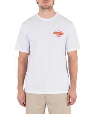Men's Los Hurley Short Sleeve T-Shirt