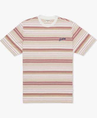 Men's Naturals Stripe Short Sleeve T-Shirt