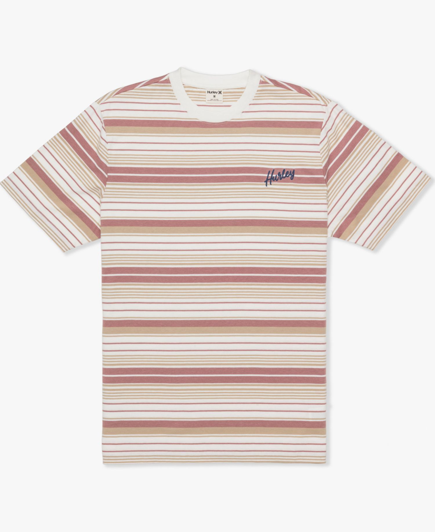 Men's Naturals Stripe Short Sleeve T-Shirt