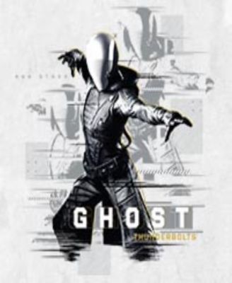 Men's Ghost Ava Starr Short Sleeve T-Shirt