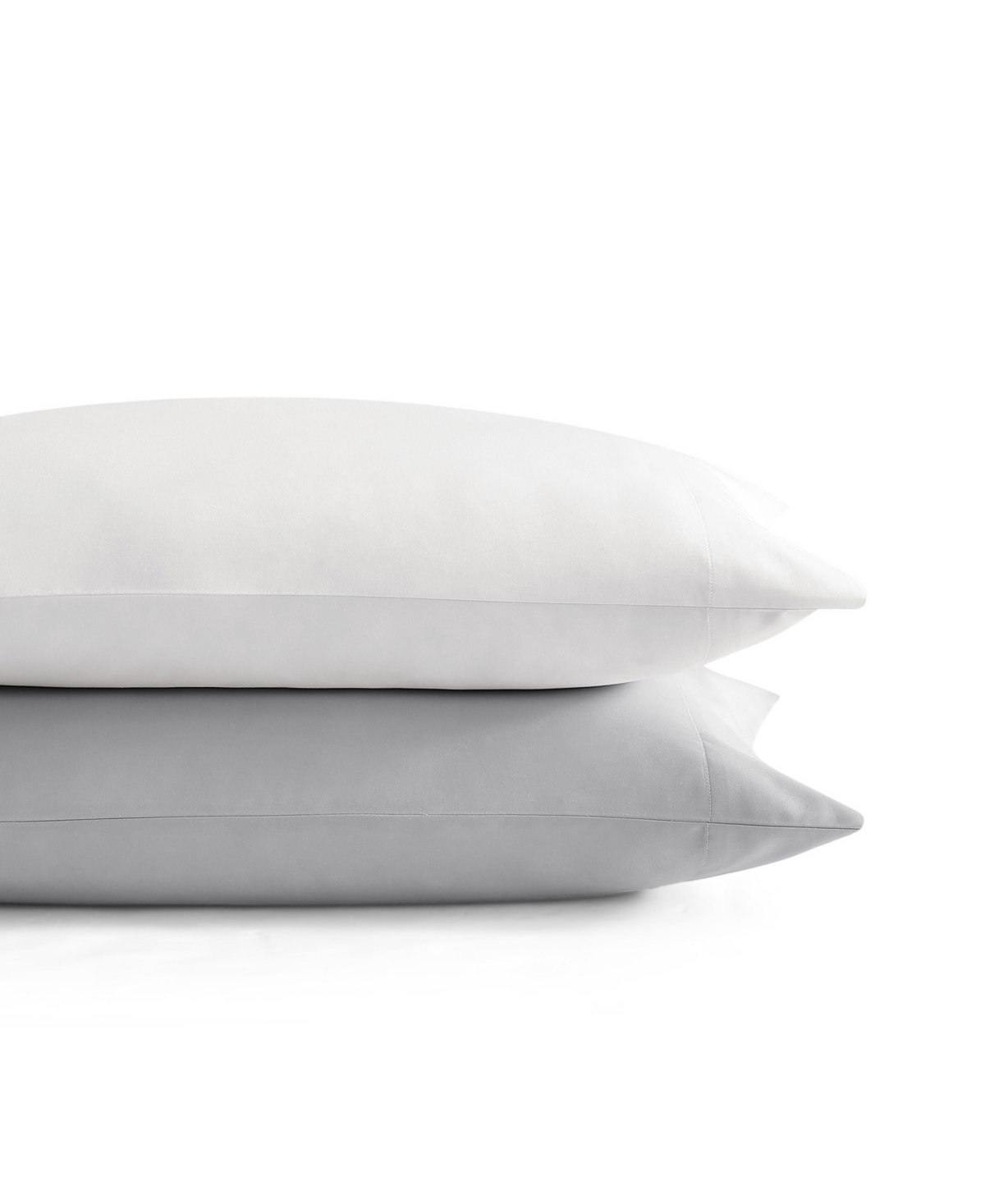 Vera Wang Solid 1000-Thread Count Sateen 4-Pc. Sheet Set