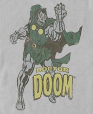 Men's Doctor Doom Short Sleeve T-Shirt
