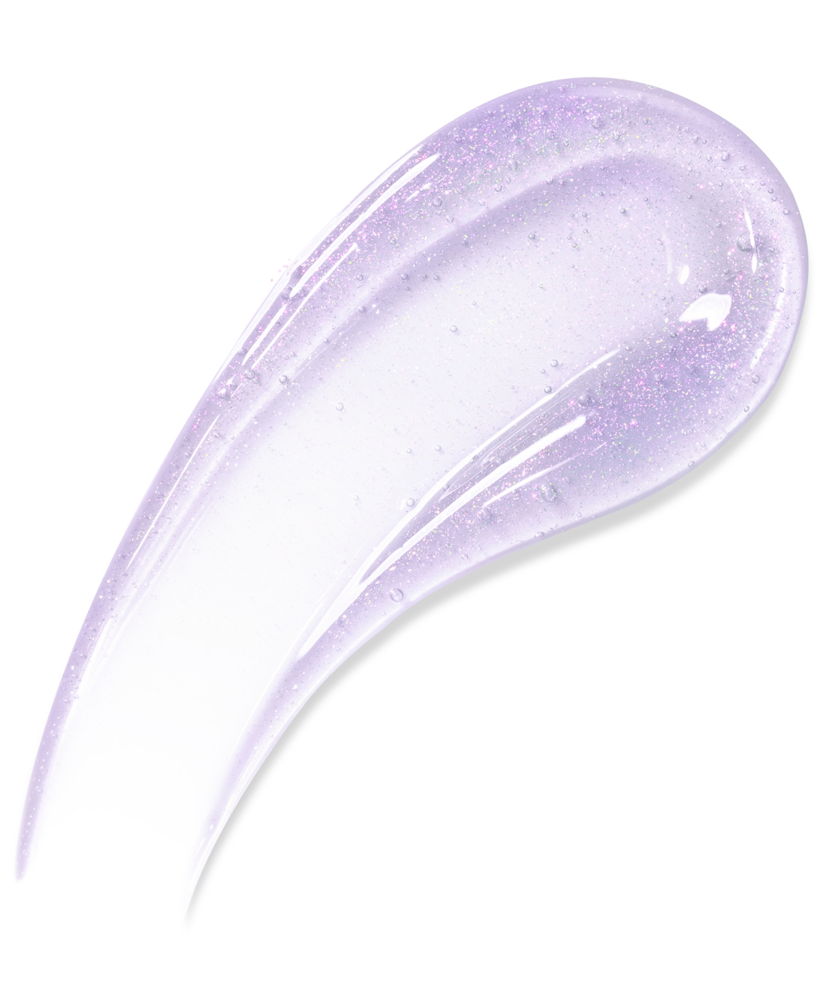 Too Faced Kissing Jelly Gloss Limited-edition Ornament In Transparent