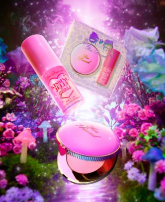 2-Pc. Dream A Little Dream Limited-Edition Blush & Lip Gloss Set