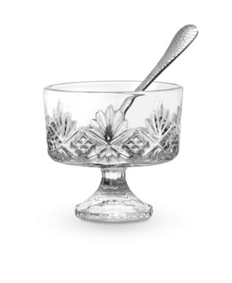 Dublin Collection Crystal 16-Pc. Trifle Tasting Set