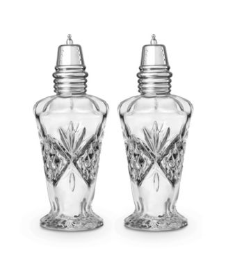 Godinger - Dublin Salt and Pepper Shakers