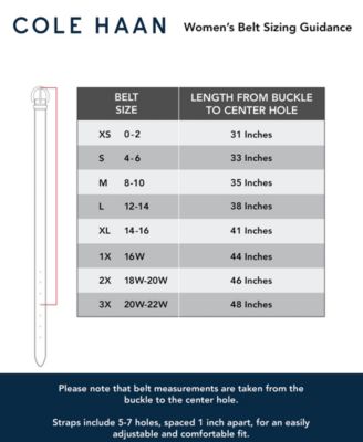 Women's Fully Adjustable Braided Leather Belt