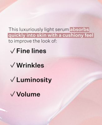 Anti-Wrinkle Peptide Plump Line Filling Bounce Serum, 1oz