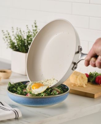 10- Pc. Hard-Anodized Ceramic Induction Cookware Set