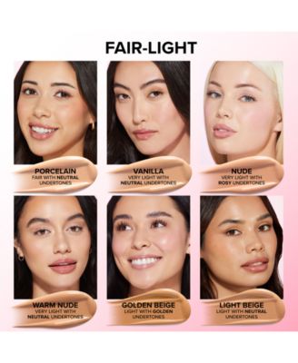 Born This Way Undetectable Medium-To-Full Coverage Foundation, 1 oz.