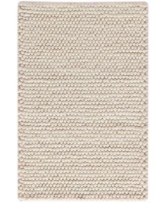 Pure Knots KNT01 2'x3' Area Rug