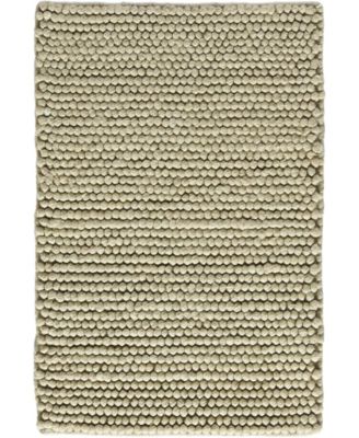 Pure Knots KNT01 2'x3' Area Rug