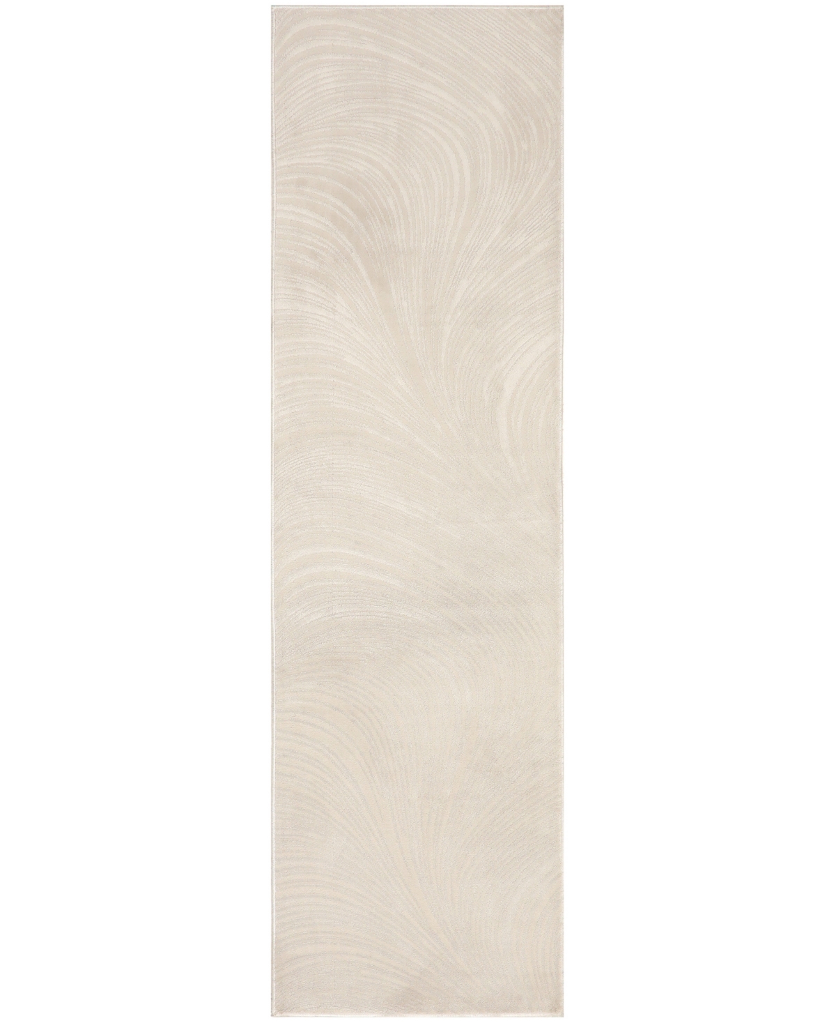 Dkny Central Park West Cep02 2'2"x7'5" Runner Area Rug