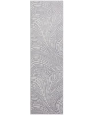 DKNY - Central Park West CEP02 2'2"x7'5" Runner Area Rug