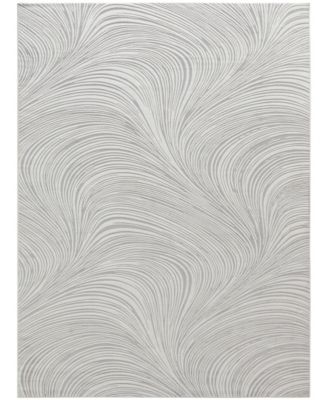 Central Park West CEP02 7'8"x9'8" Area Rug