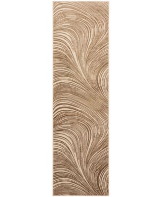 DKNY - Central Park West CEP02 2'x6" Runner Area Rug