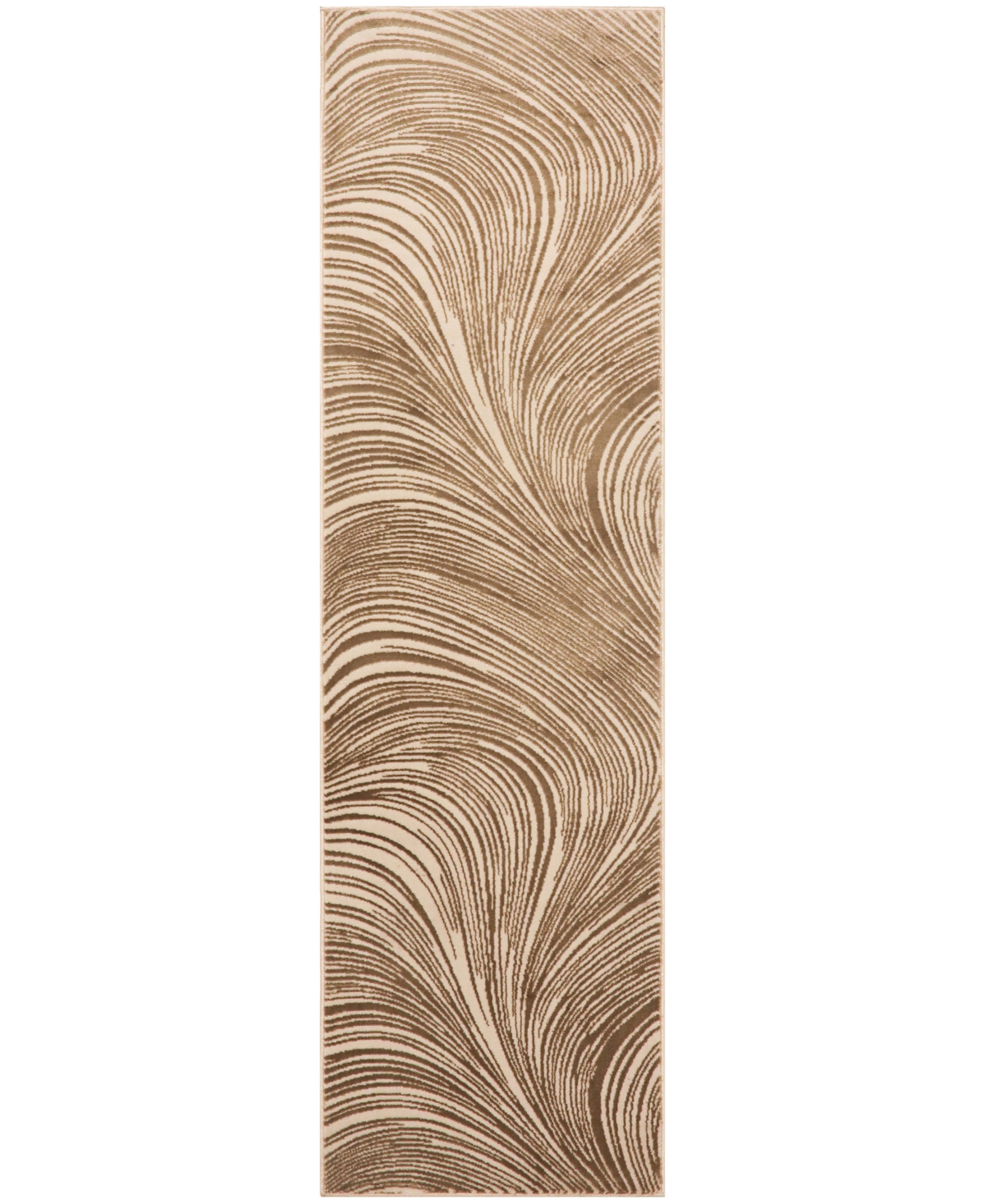 Dkny Central Park West Cep02 2'x6' Runner Area Rug