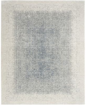 Grand Street GRN03 7'8"x9'8" Area Rug