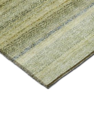 Burano Washable BU5 2'3''x7'6'' Runner Area Rug