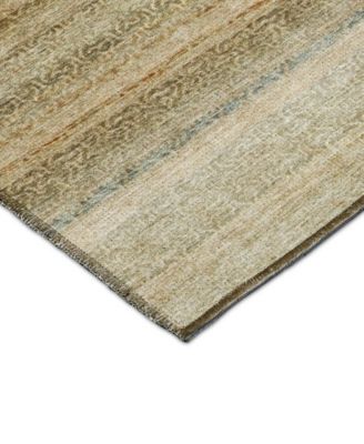 Burano Washable BU5 2'3''x7'6'' Runner Area Rug
