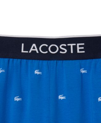 Men's Crocodile Knit Pajama Pant