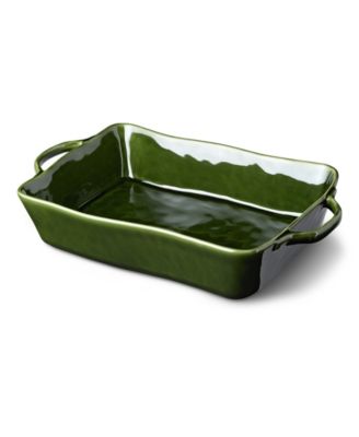Verde Medium Rectangular Baker