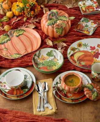 Certified Harvest Dinnerware Collection