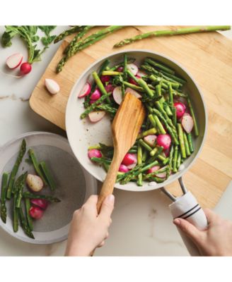 Hard-Anodized Ceramic Induction 10" Skillet