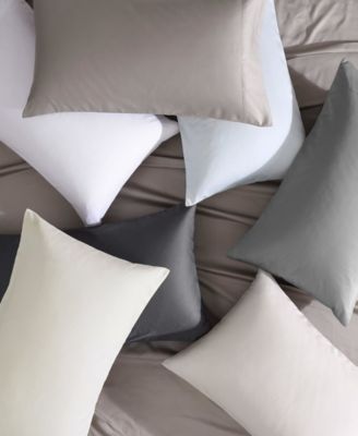 Solid 800 Thread Count Cotton Sateen 4 Piece Sheet Set, King