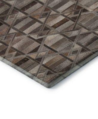 Bozeman Washable BM4 8'x10' Area Rug
