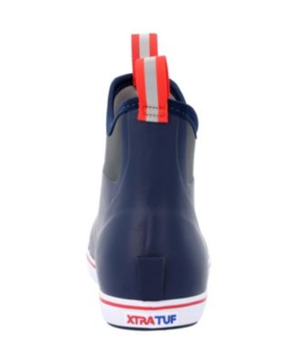 Men's Ankle Deck Boot