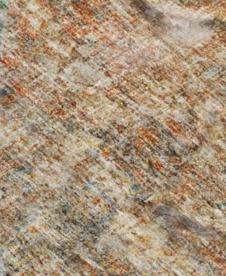 Boca Washable BO11 8'x10' Area Rug