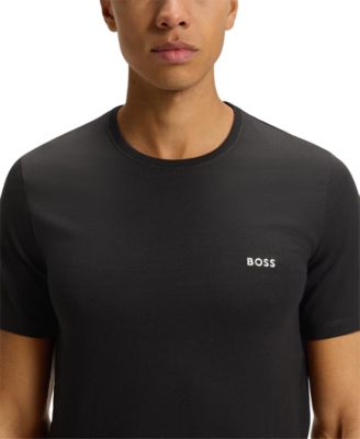 Men's Classic 3-Pk. Solid Crewneck T-Shirts