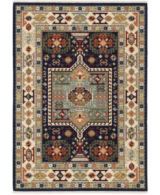 Oriental Weavers Lilihan 041h6 Rug Collection In Multi