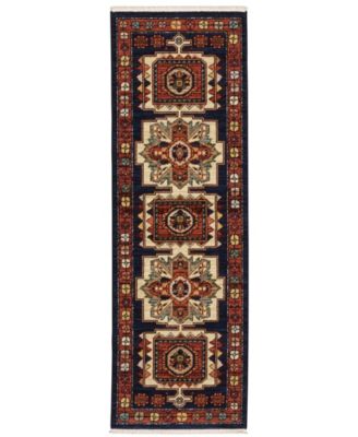 Oriental Weavers - Lilihan 090B6 Rug Collection