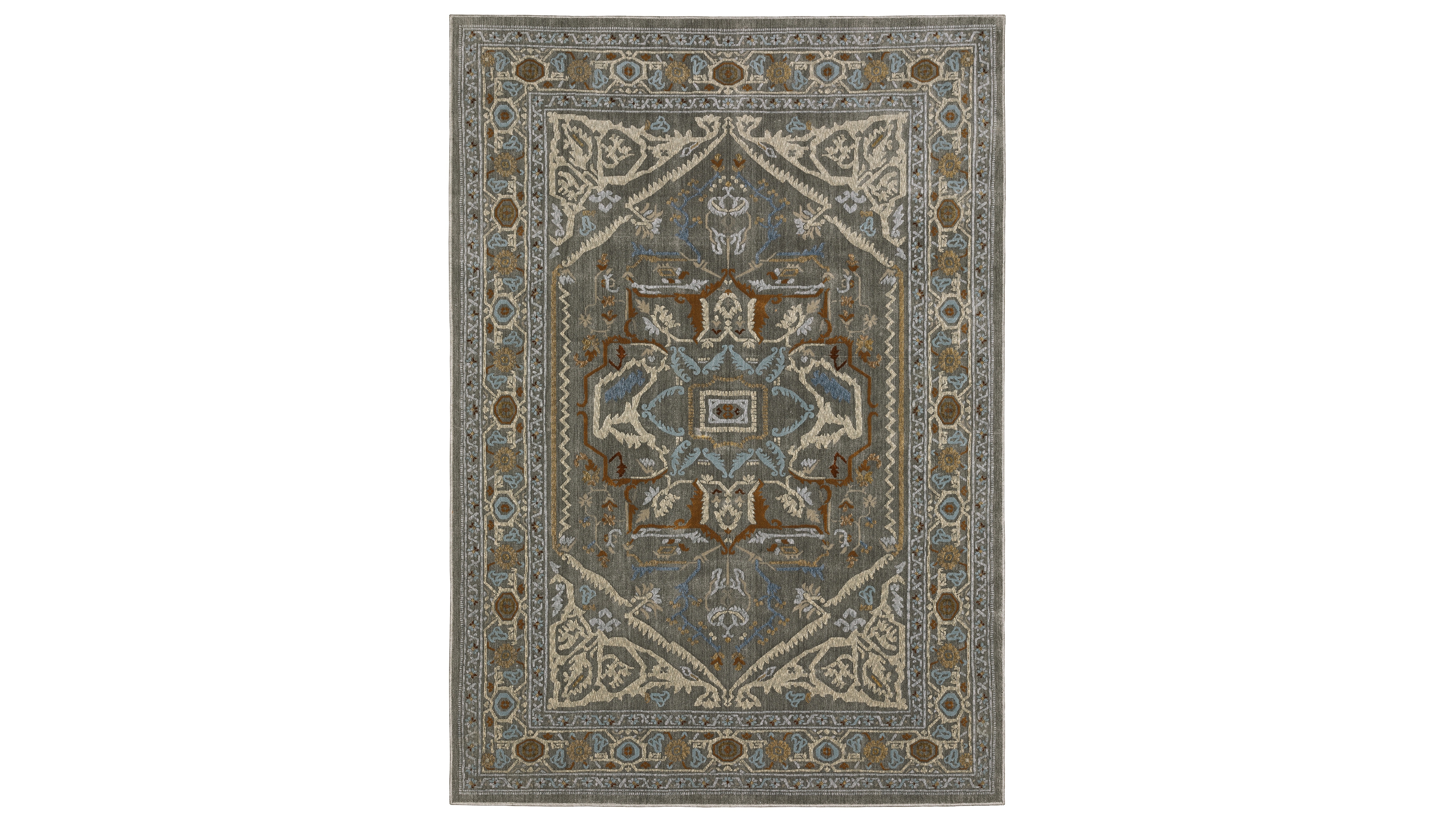 Oriental Weavers Ellington ELL05 7'10"x10'10" Area Rug
