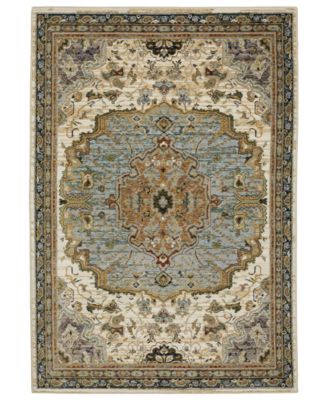 Oriental Weavers - Andorra 2451B Rug Collection