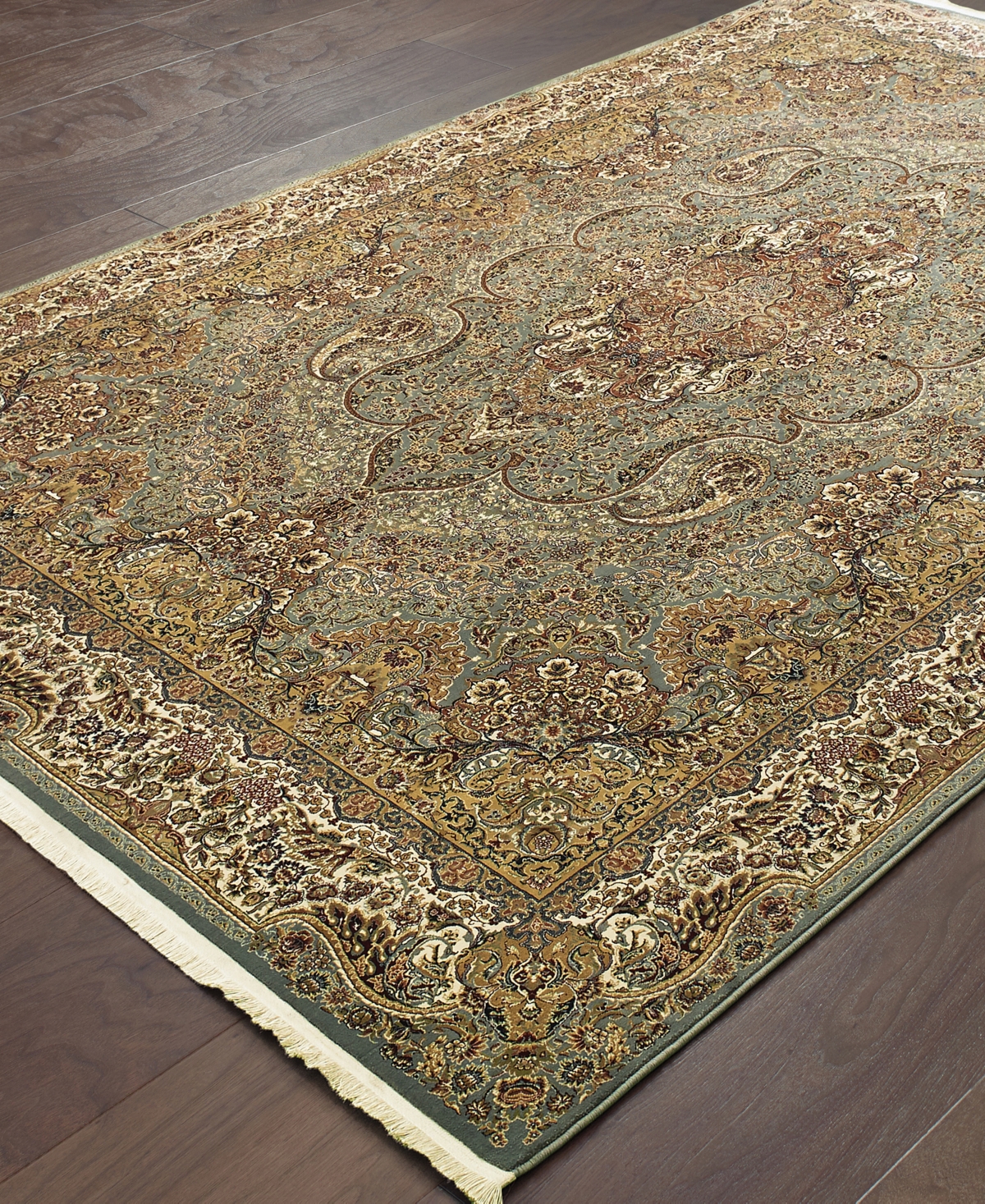 Oriental Weavers Masterpiece 502L 6'7"x9'6" Area Rug