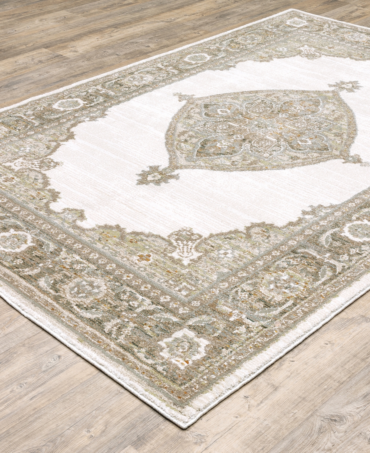 Oriental Weavers Andorra 7939D 6'7"x9'6" Area Rug