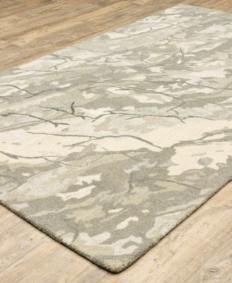 Anastasia 68008 3'6"x5'6" Area Rug