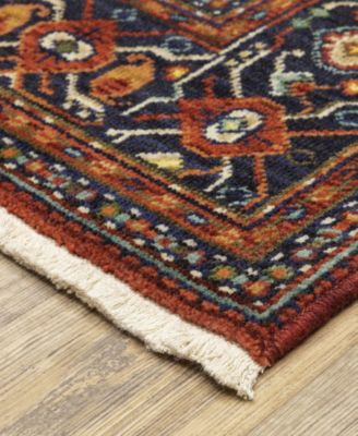 Lilihan 001C6 2'x3' Area Rug