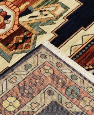 Lilihan 90B 7'10"x10'10" Area Rug