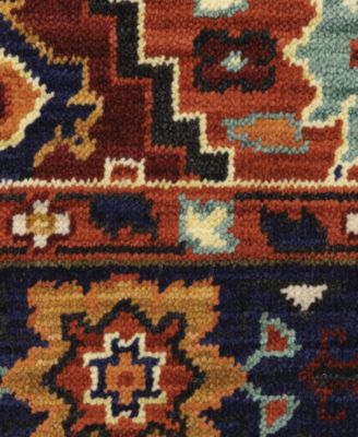 Lilihan 2061V 2'x3' Area Rug