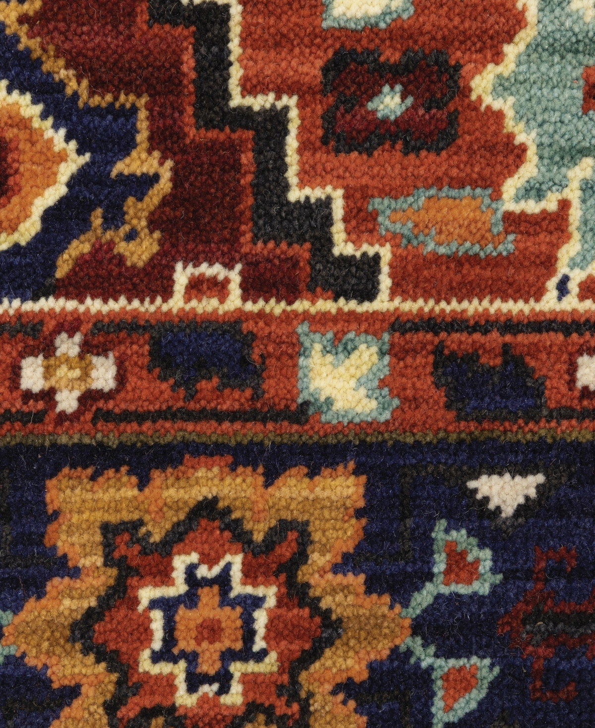 Oriental Weavers Lilihan 2061v 2'x3' Area Rug In Red