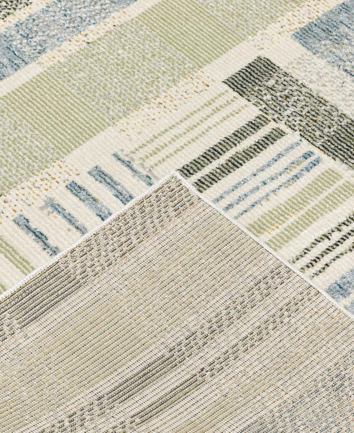 Oriental Weavers Atlas 752e0 3'3"x5'2" Area Rug In Multi