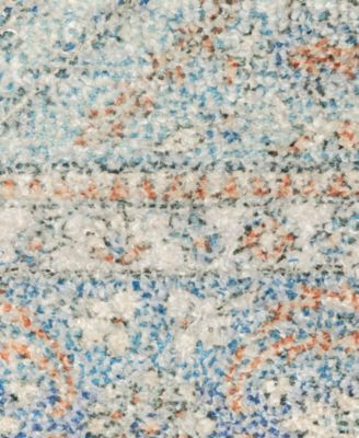 Oriental Weavers Malabar 45301 Rug Collection In Blue
