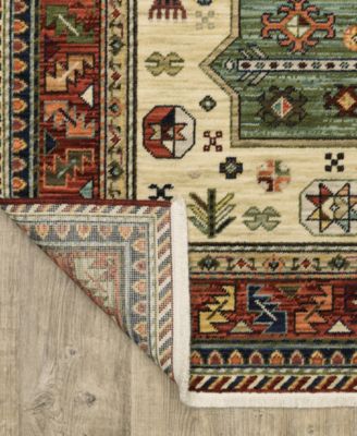 Lilihan 8022R 2'x3' Area Rug