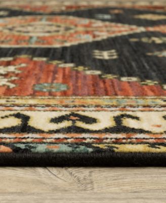 Lilihan 51K 2'6"x12' Runner Area Rug