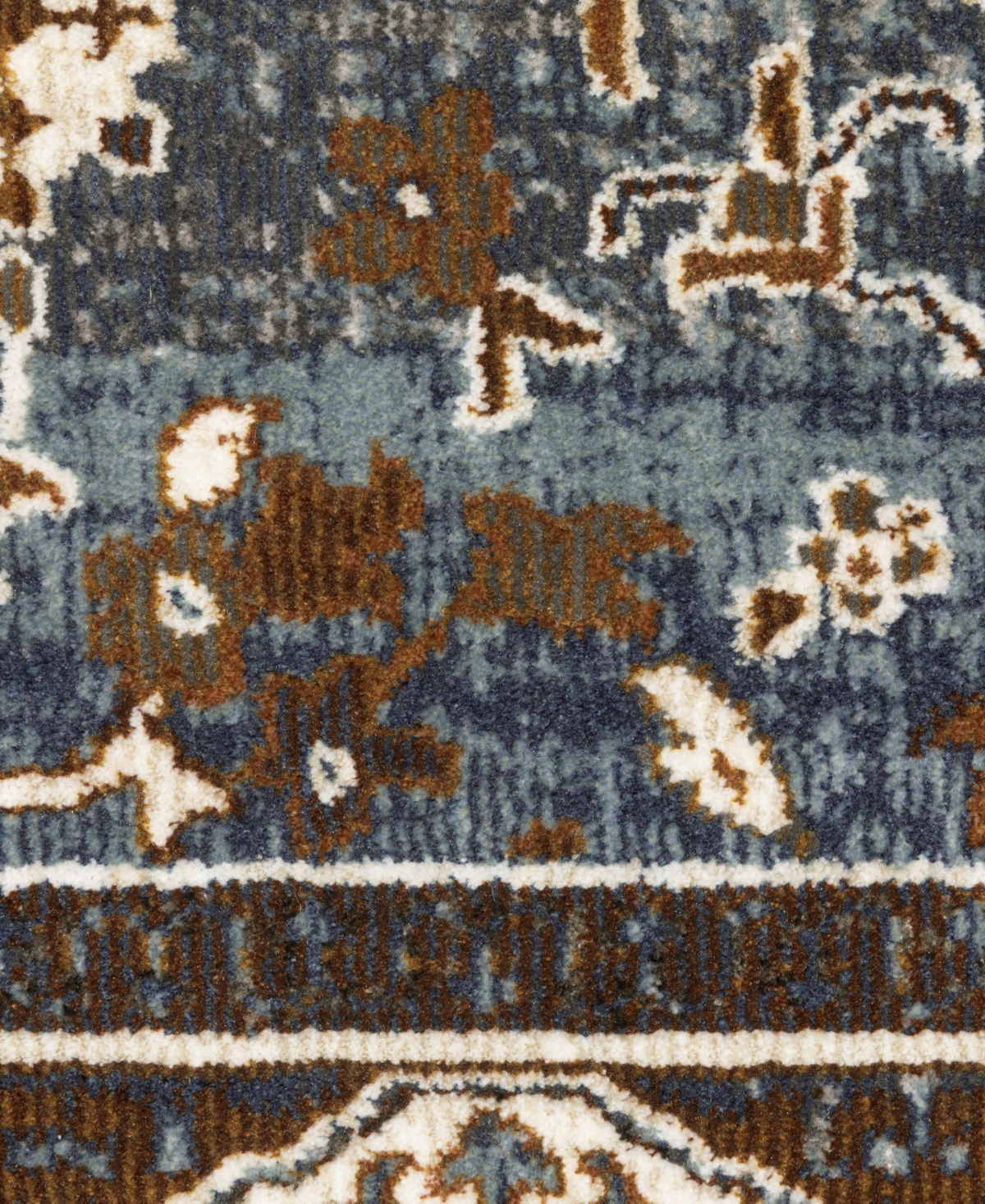 Oriental Weavers Ellington Ell06 Area Rug, 5'3 X 7'6 In Brown